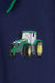 LightHouse Pier T-Shirt Green Tractor
