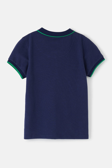 LightHouse Pier T-Shirt Green Tractor