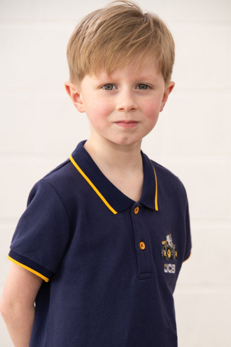 LightHouse Pier T-Shirt JCB Fastrac