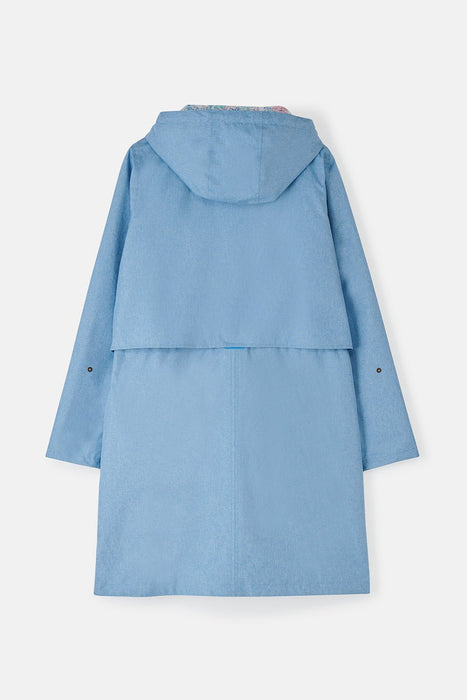 LightHouse Pippa Coat Soft Denim