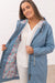 LightHouse Pippa Coat Soft Denim