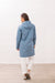 LightHouse Pippa Coat Soft Denim