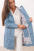 LightHouse Pippa Coat Soft Denim