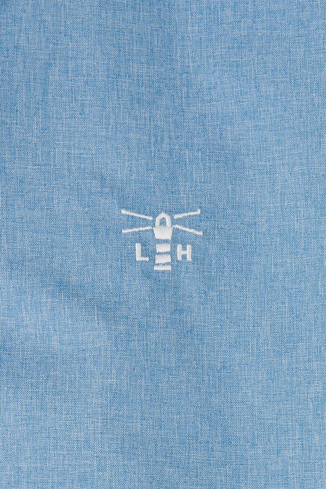 LightHouse Pippa Coat Soft Denim