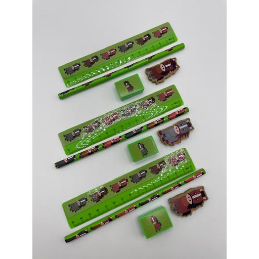 Pony Stationary Set
