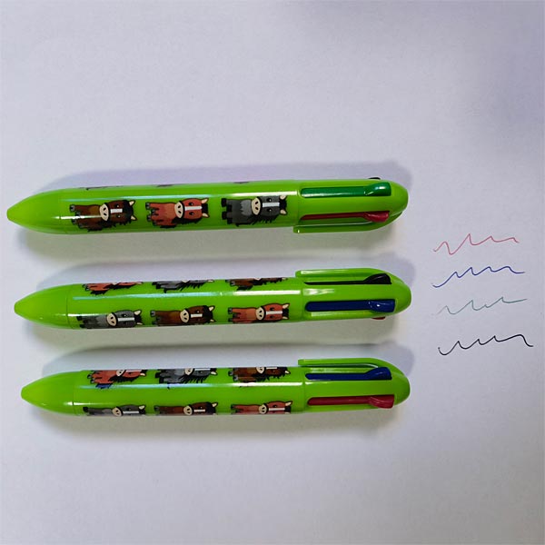 Pony Club Pen 4 Colours
