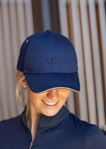 WoofWear Baseball Cap Navy
