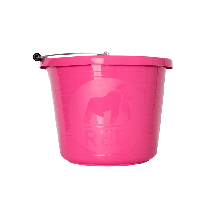 Red Gorilla Premium Bucket With Handle - 3 Gallon