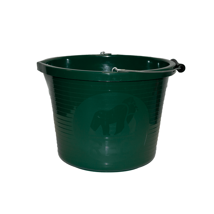 Red Gorilla Premium Bucket With Handle - 3 Gallon