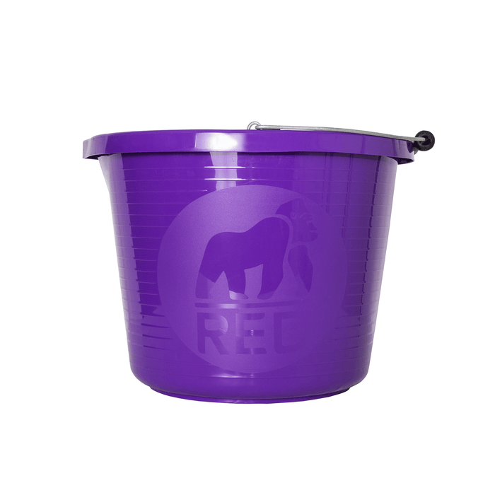 Red Gorilla Premium Bucket With Handle - 3 Gallon