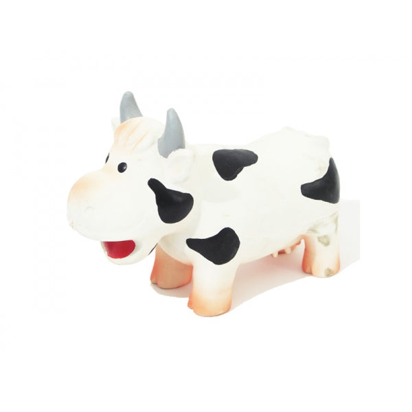 Jolly Doggy Grunters Latex Cow