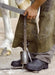 Mountain Horse Protective Jodhpur Boots Brown