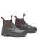 Mountain Horse Protective Jodhpur Boots Brown