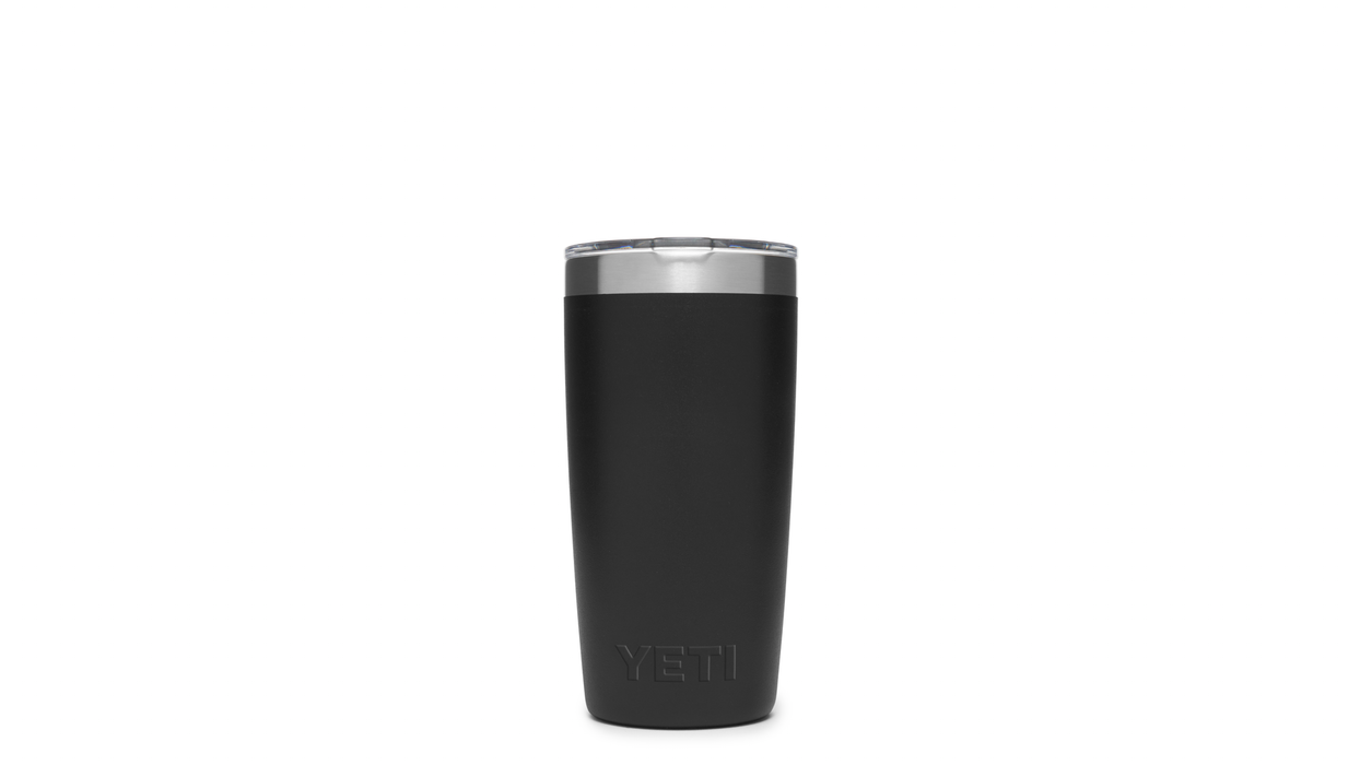 Yeti Rambler Tumbler 10oz (295ml) Black
