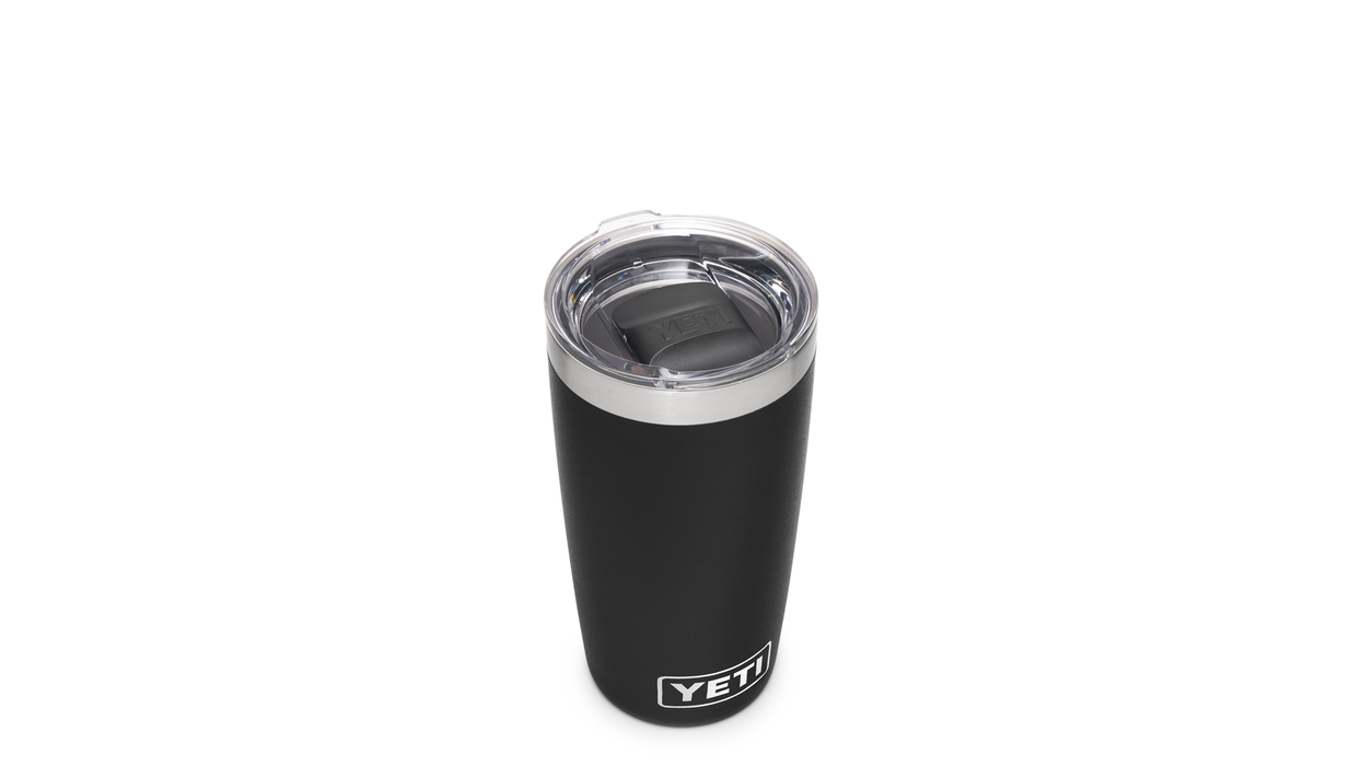 Yeti Rambler Tumbler 10oz (295ml) Black