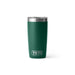 Yeti Rambler Tumbler 10oz (295ml) Black Forest Green