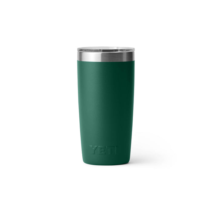Yeti Rambler Tumbler 10oz (295ml) Black Forest Green