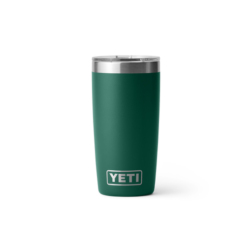 Yeti Rambler Tumbler 10oz (295ml) Black Forest Green