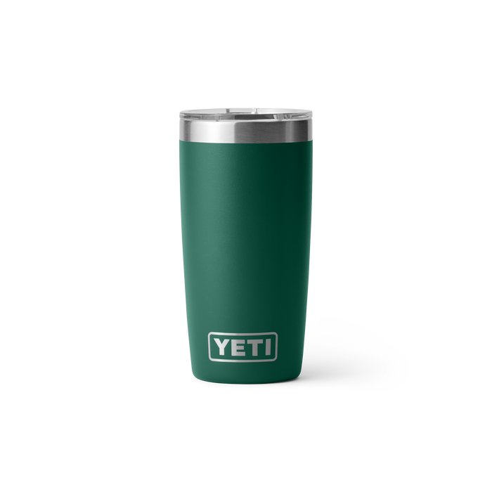 Yeti Rambler Tumbler 10oz (295ml) Black Forest Green