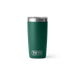 Yeti Rambler Tumbler 10oz (295ml) Black Forest Green