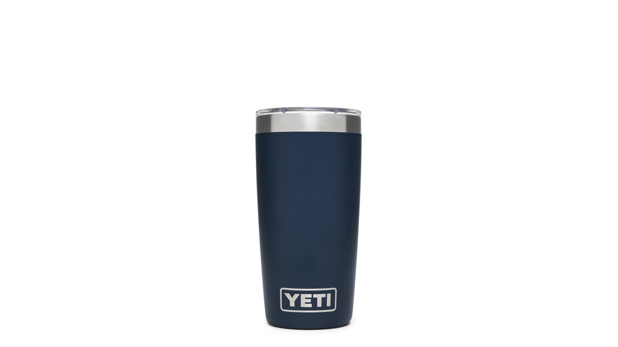 Yeti Rambler Tumbler 10oz (295ml) Navy