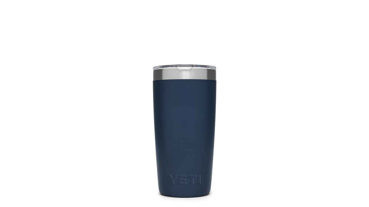 Yeti Rambler Tumbler 10oz (295ml) Navy