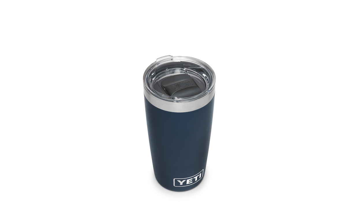 Yeti Rambler Tumbler 10oz (295ml) Navy