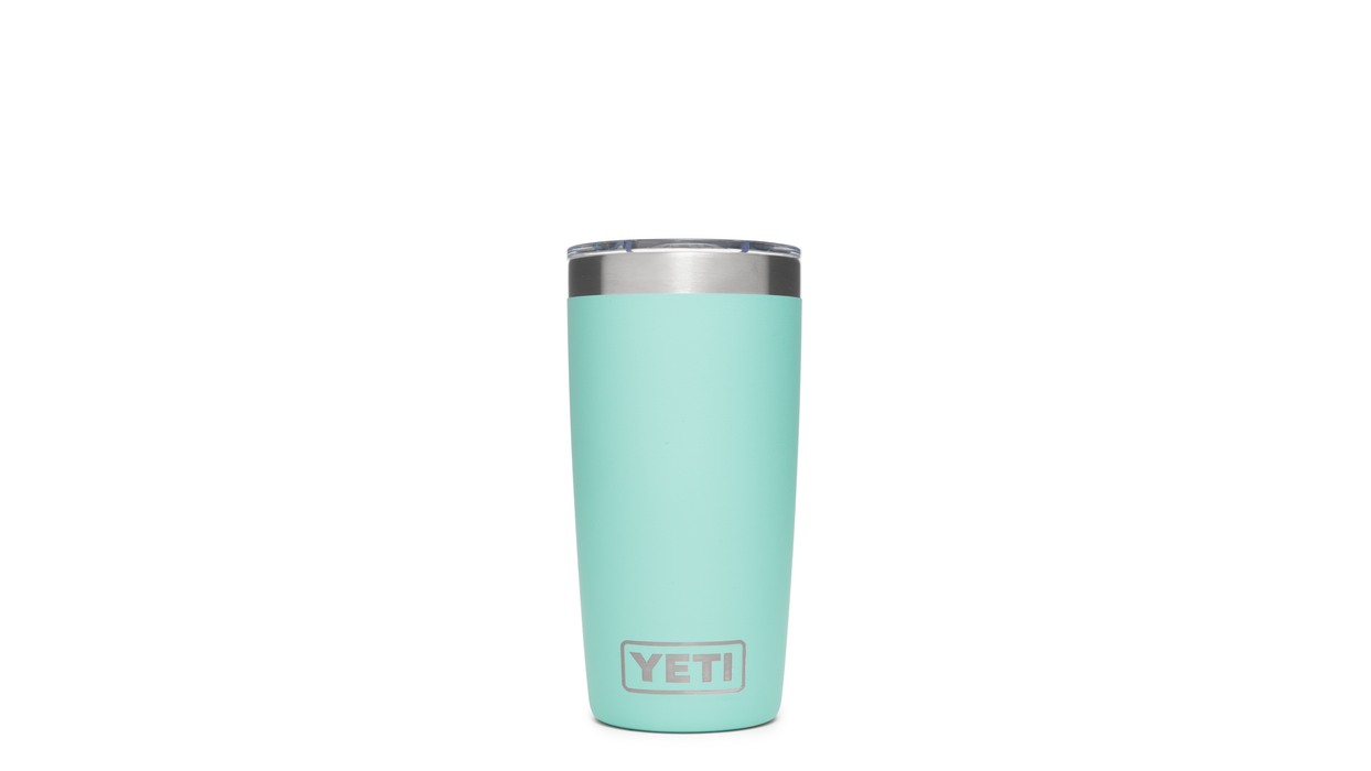 Yeti Rambler Tumbler 10oz (295ml) Seafoam