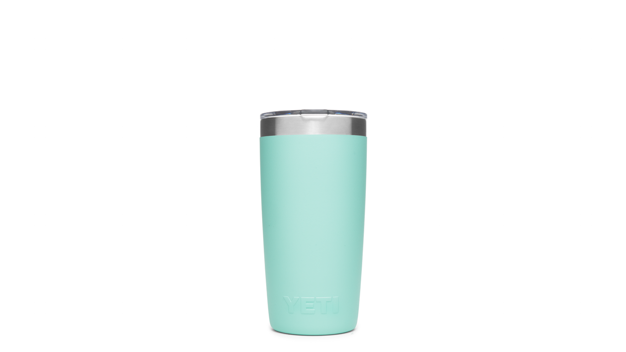 Yeti Rambler Tumbler 10oz (295ml) Seafoam