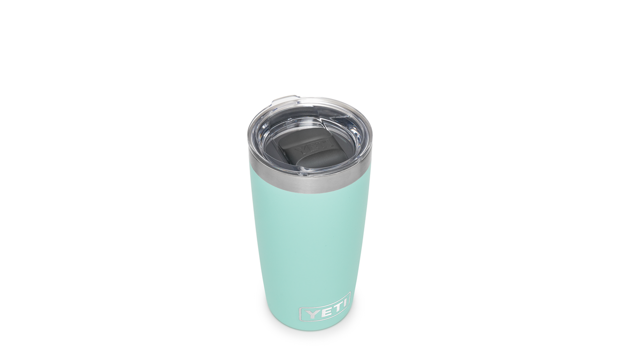 Yeti Rambler Tumbler 10oz (295ml) Seafoam