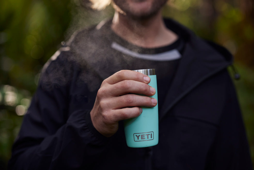 Yeti Rambler Tumbler 10oz (295ml) Seafoam