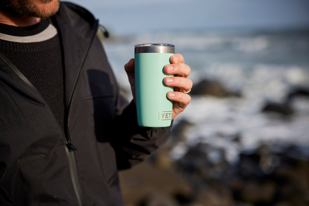 Yeti Rambler Tumbler 10oz (295ml) Seafoam