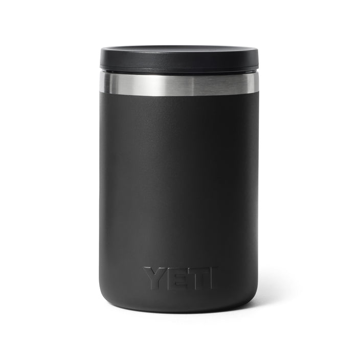 Yeti Rambler Food Jar 16oz Black
