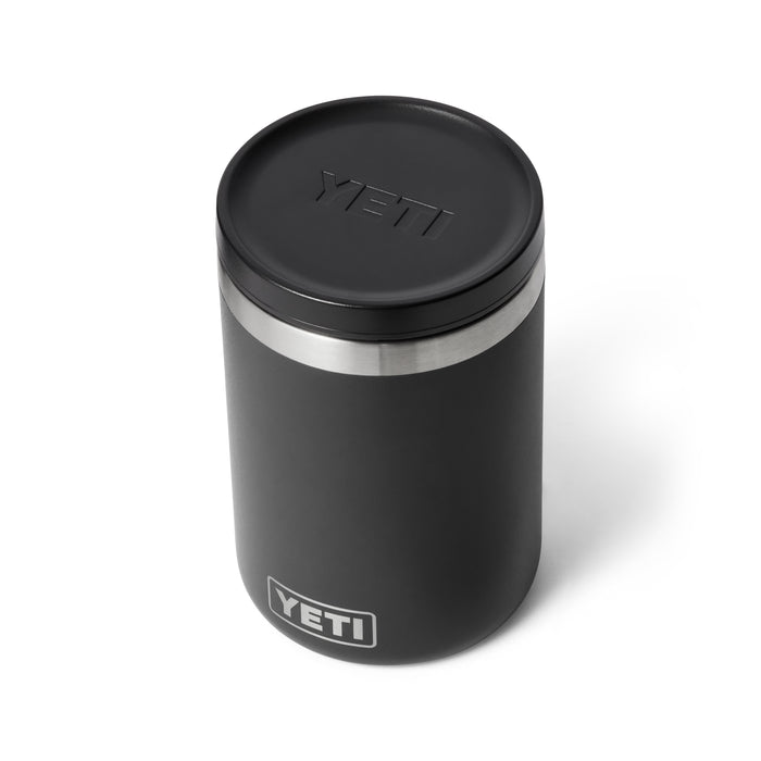 Yeti Rambler Food Jar 16oz Black