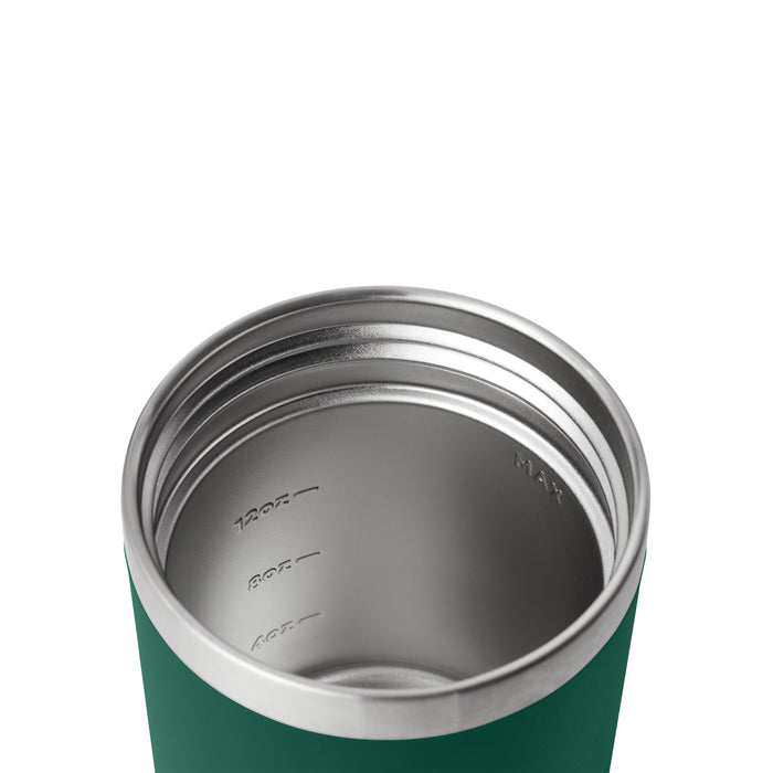 Yeti Rambler Food Jar 16oz Black Forest Green