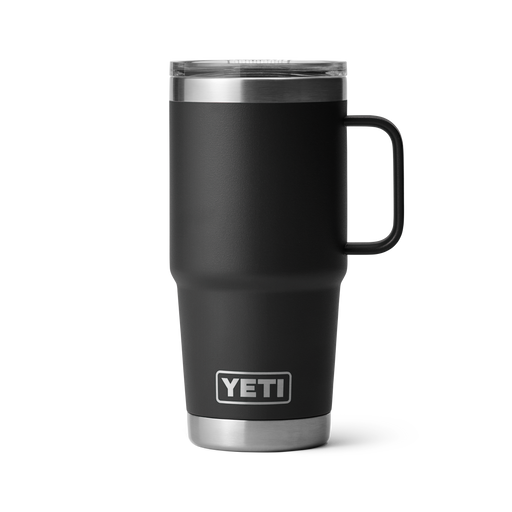 Yeti Rambler Travel Mug 20oz (591ml) Black