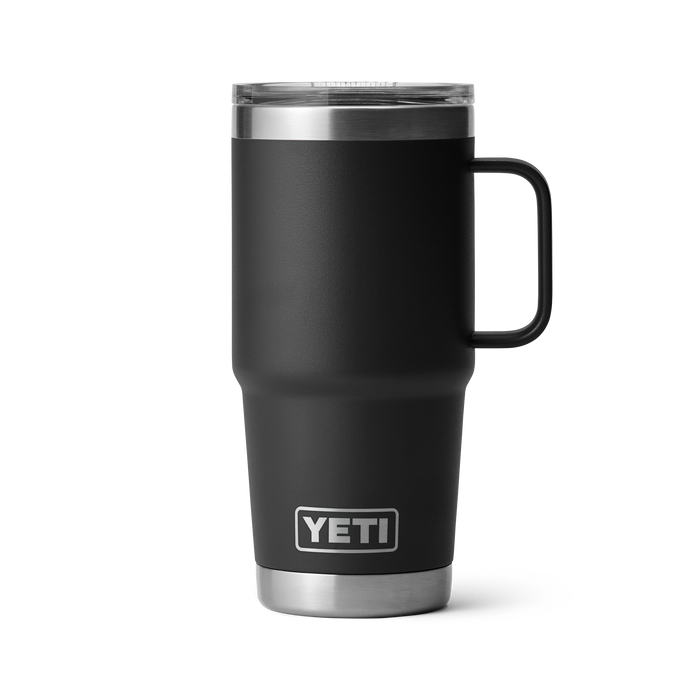 Yeti Rambler Travel Mug 20oz (591ml) Black