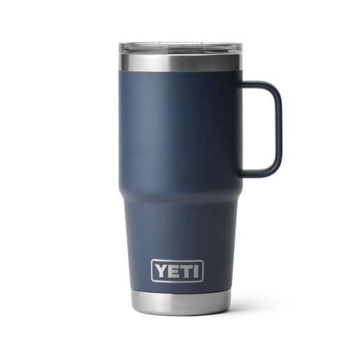 Yeti Rambler Travel Mug 20oz (591ml) Navy