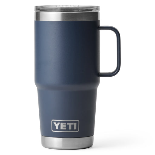Yeti Rambler Travel Mug 20oz (591ml) Navy