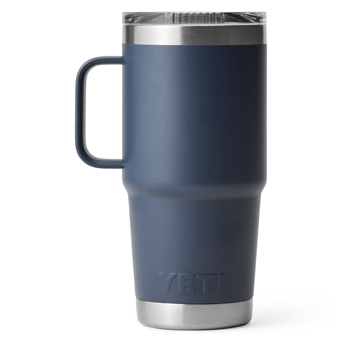 Yeti Rambler Travel Mug 20oz (591ml) Navy