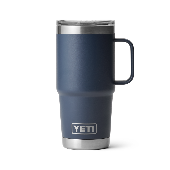 Yeti Rambler Travel Mug 20oz (591ml) Navy