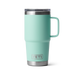 Yeti Rambler Travel Mug 20oz (591ml) Seafoam