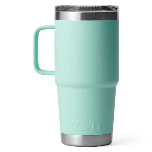 Yeti Rambler Travel Mug 20oz (591ml) Seafoam