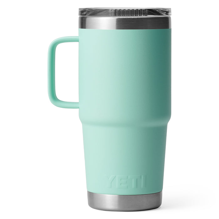 Yeti Rambler Travel Mug 20oz (591ml) Seafoam