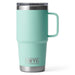 Yeti Rambler Travel Mug 20oz (591ml) Seafoam
