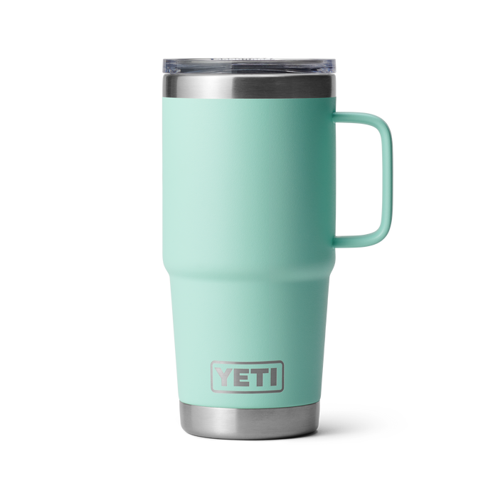 Yeti Rambler Travel Mug 20oz (591ml) Seafoam