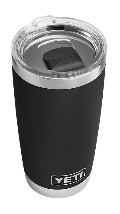 Yeti Rambler Tumbler 20oz (591ml) Black