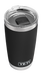Yeti Rambler Tumbler 20oz (591ml) Black