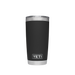 Yeti Rambler Tumbler 20oz (591ml) Black