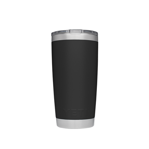 Yeti Rambler Tumbler 20oz (591ml) Black